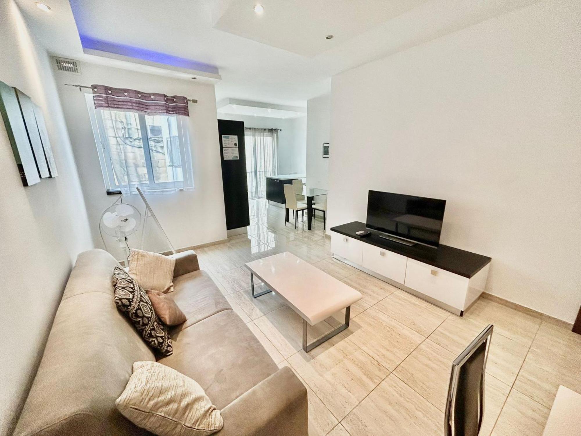Sliema 2 Bedroom Apartment المظهر الخارجي الصورة