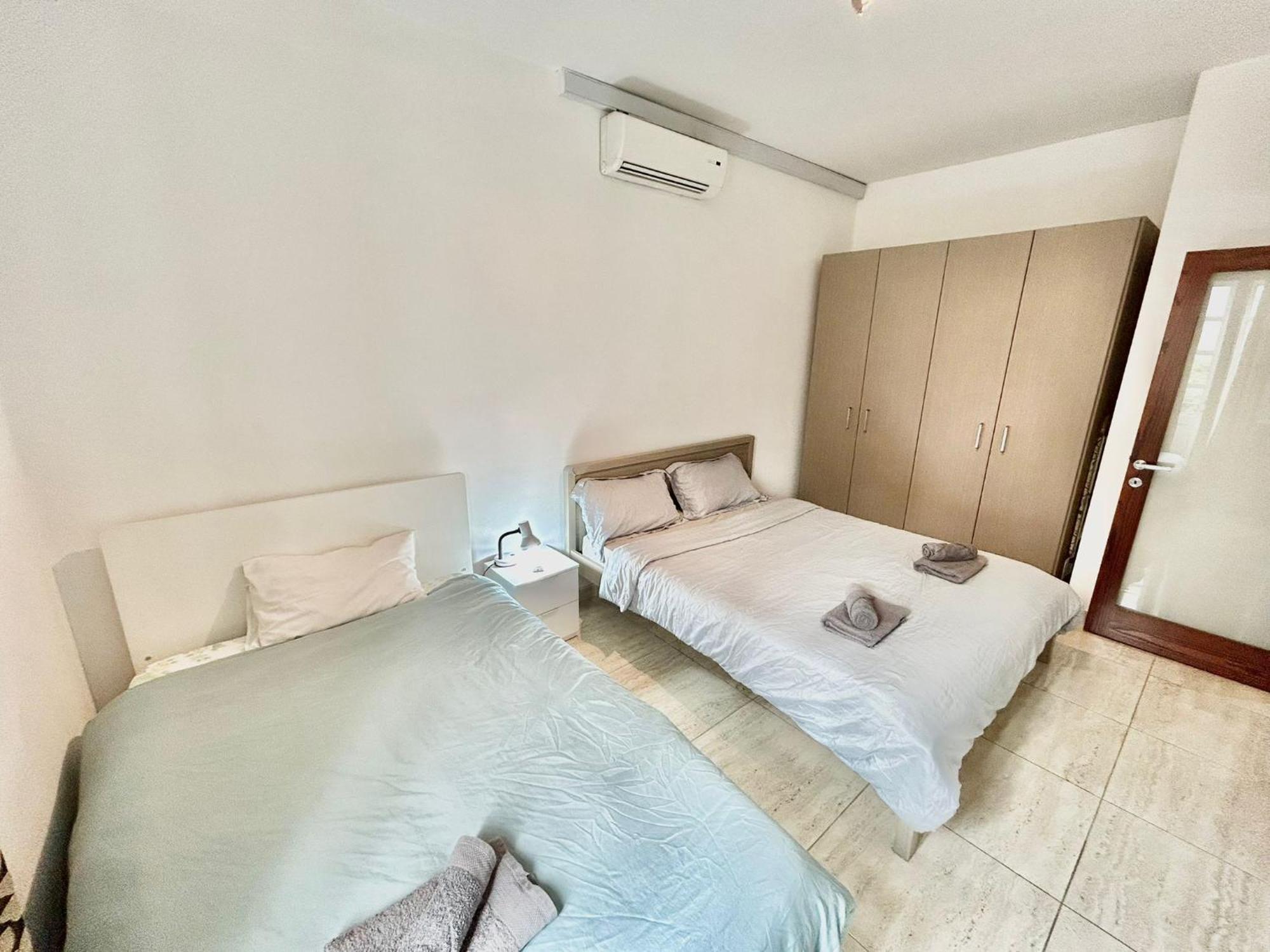 Sliema 2 Bedroom Apartment المظهر الخارجي الصورة