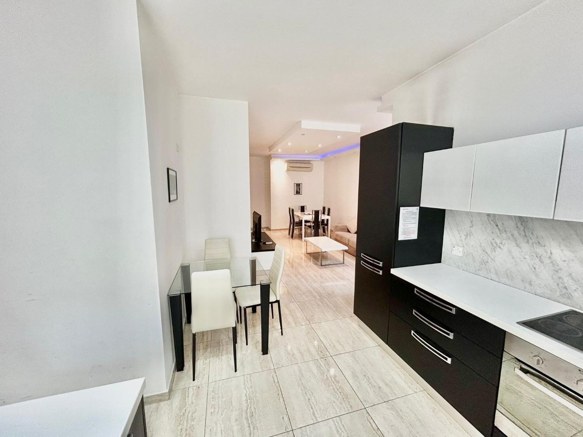 Sliema 2 Bedroom Apartment المظهر الخارجي الصورة