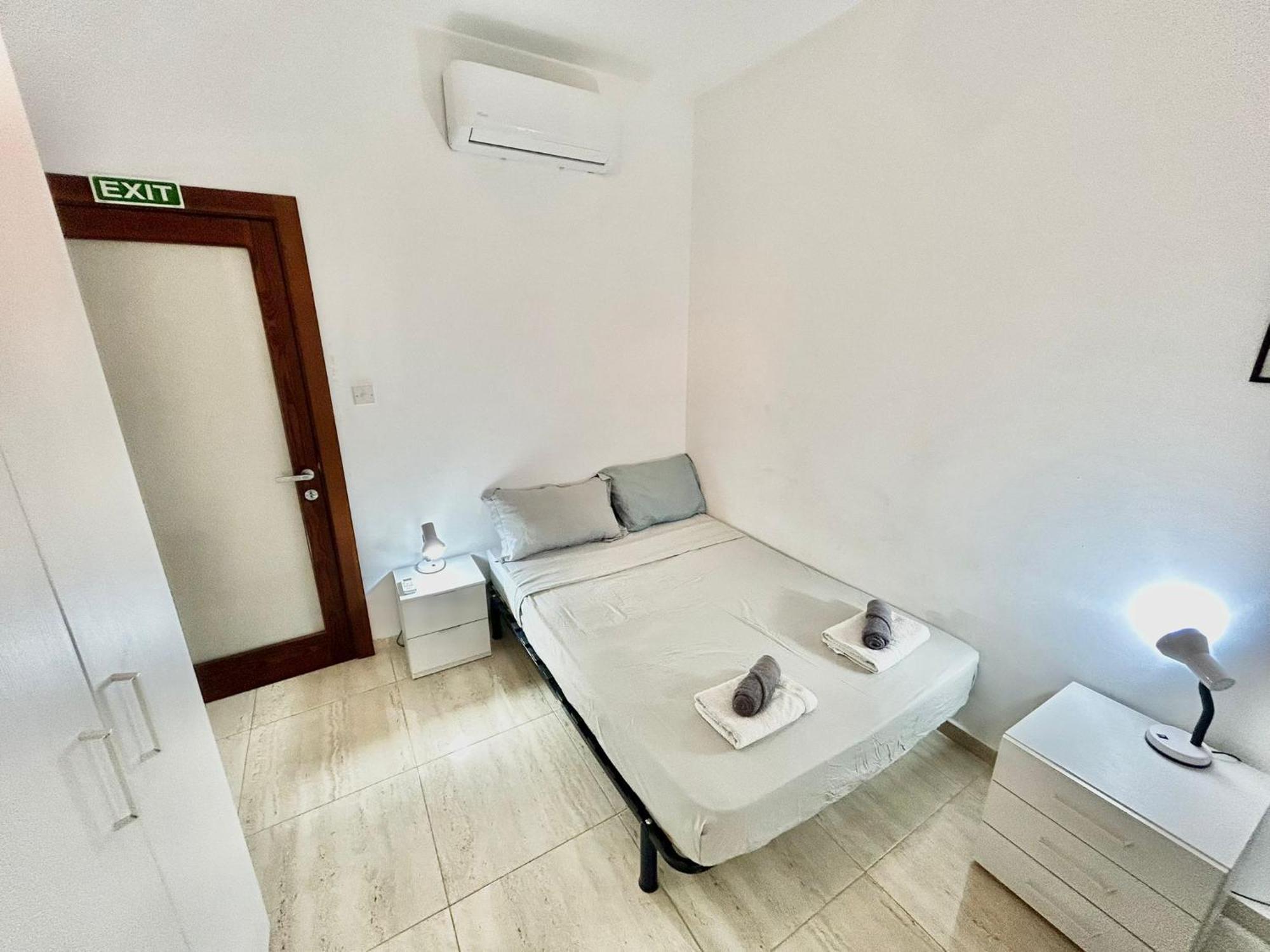 Sliema 2 Bedroom Apartment المظهر الخارجي الصورة